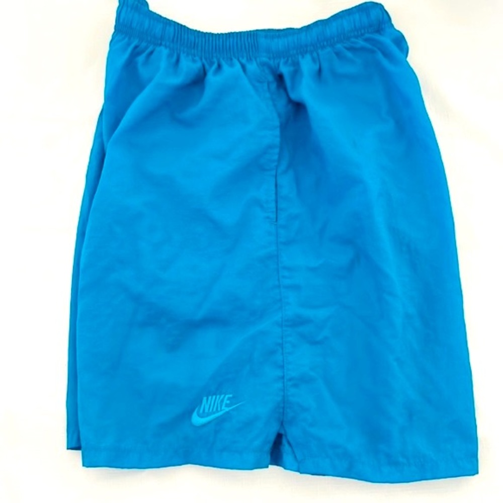 Nike / Prince~2~Active Shorts / Purple & Blue - Picture 8 of 12